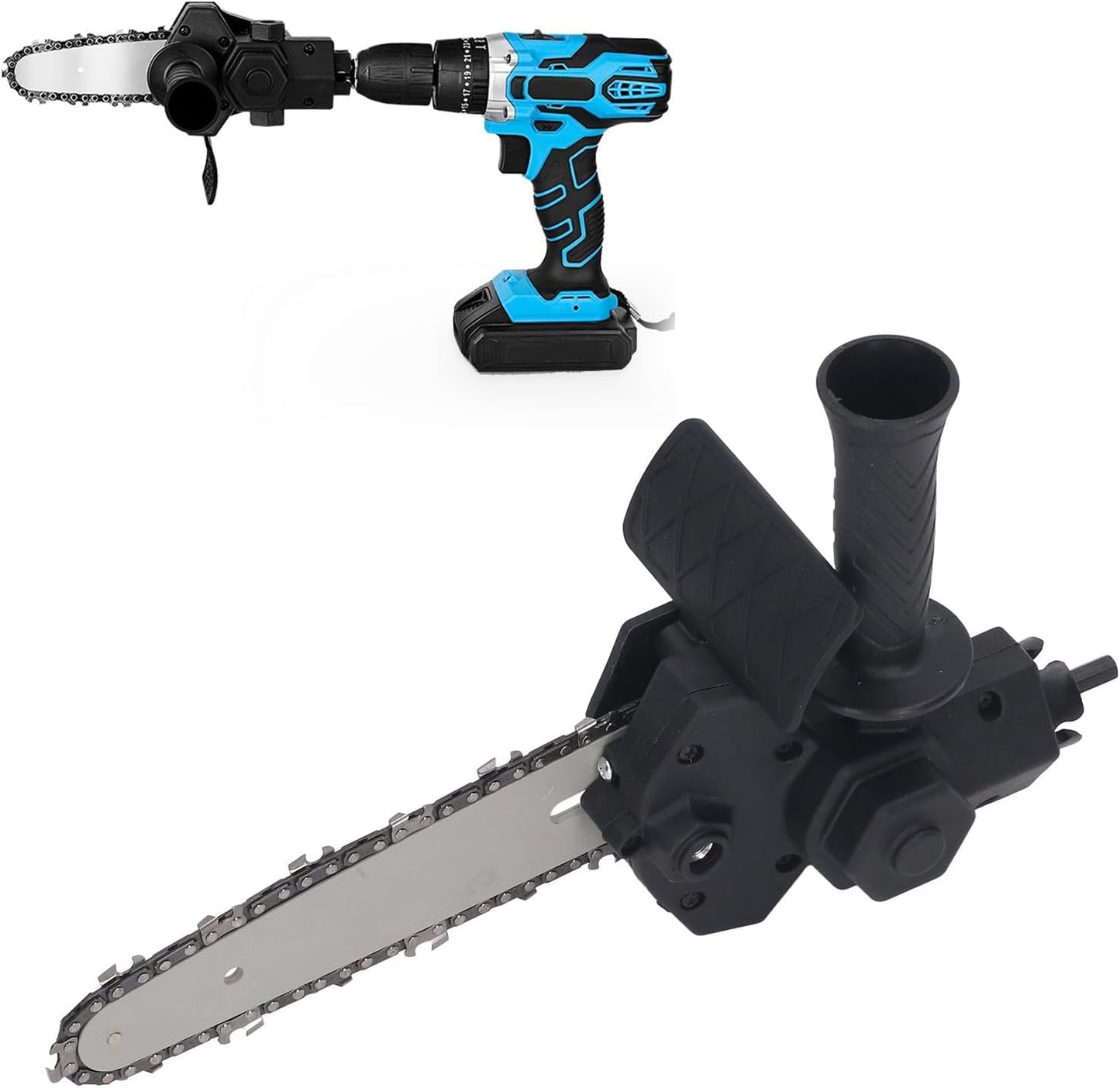 CHAINSAW™ Einbau einer Kettensäge